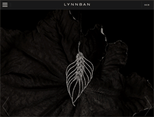 Tablet Screenshot of lynnban.com